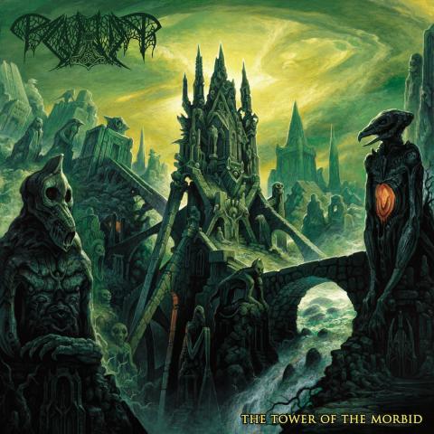 PAGANIZER - Un nouvel extrait de l'album The Tower Of The Morbid dévoilé