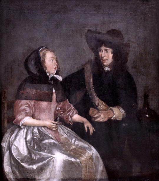 Gerard ter Borch