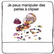 Préparer la main - GS