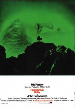 ROSEMARY'S BABY BOX OFFICE FRANCE 1968