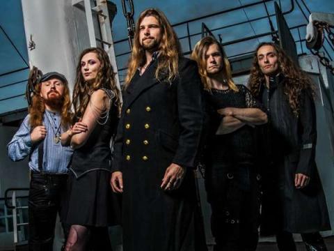 STORM SEEKER - "Miles And Miles" Clip