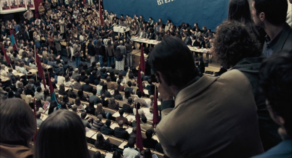 La bande à Baader, Der Naader Meinhof Komplex, Uli Edel, 2008