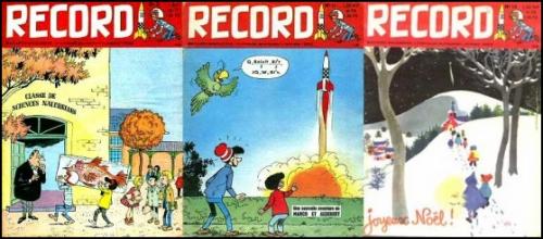 Will dans Record