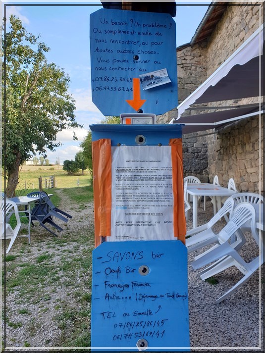 997 - Ferrières-Saint-Mary (15) ; Viaduc de Garabit (15) ; Rimeize (48) ; Fontans (48)