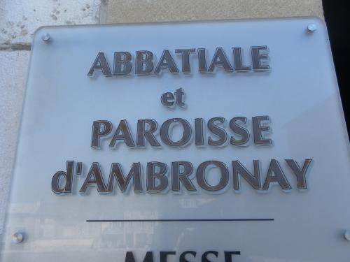 Itinéraire de nos Vacances
