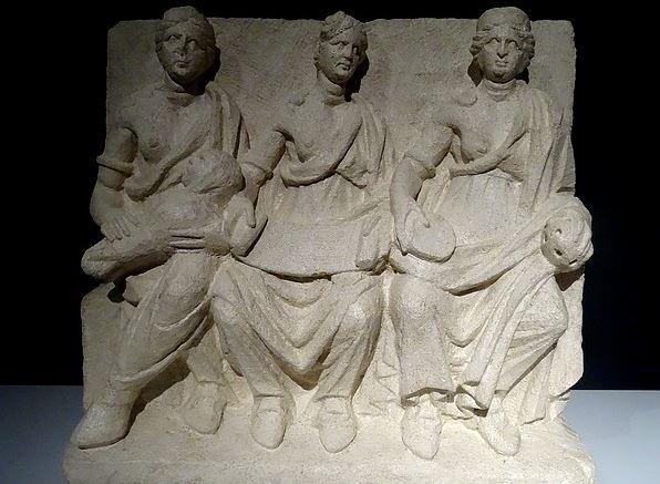 Eric de Laclos a donné une passionnante conférence sur la sculpture au temps des gallo-romains, au Musée du Pays Châtillonnais-Trésor de Vix