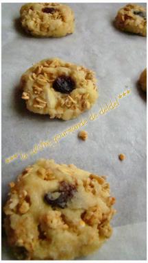 COOKIES ÉNERGÉTIQUES