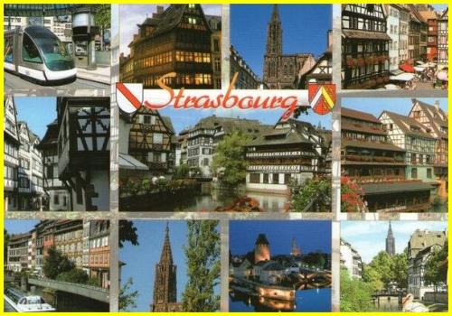 ⊱♥⊱╮ღ꧁ Aujourd'hui Département 67 ꧂ღ╭⊱♥≺