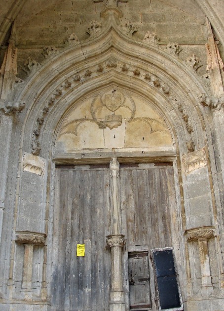 Saint Seine l'Abbaye