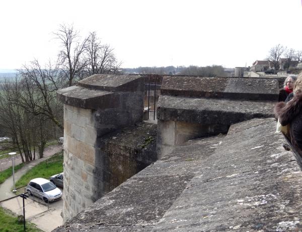 Un beau voyage à Langres organisé par l'Association Culturelle Châtillonnaise