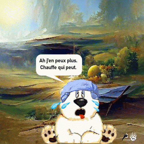 Les aventures des banquisards 