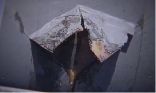 Ovnis : l'incident de Canneto de Caronia Sicile 