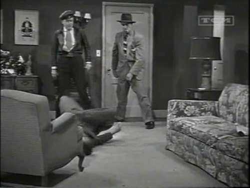 Loophole, Harold Schuster, 1954