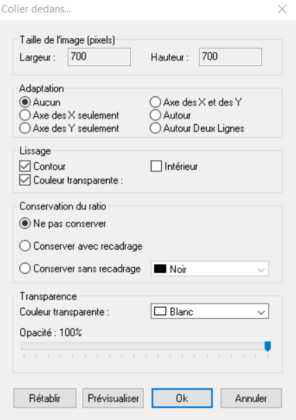 Apprendre à travailler avec un template