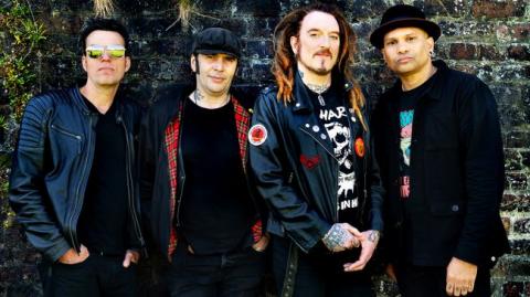 THE WILDHEARTS - "Diagnosis" Lyric Video