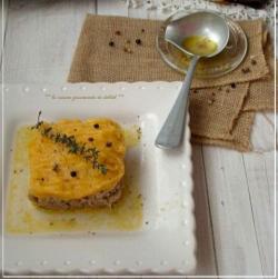 EFFILOCHÉ DE POULET  À LA BIÈRE AUX PATATES DOUCES