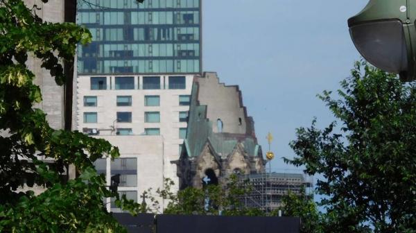 L'église du Souvenir