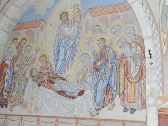 L' église des Treize Pierres: Villefranche de Rouergue 12