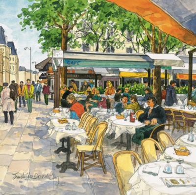 Le coucou du vendredi, haïku, senryû, la rue...