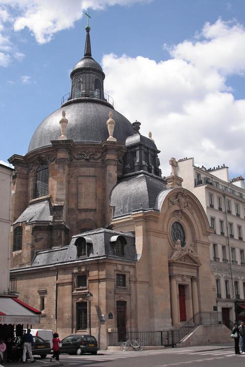 Quartier du Marais