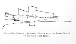 Glastonbury - Les archéologues fantômes