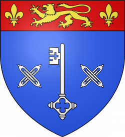 LES REMPARTS DE TINCHEBRAY (Orne)