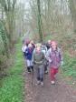 La randonnée du 12 mars à Potigny