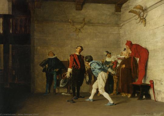Jean-Georges Vibert