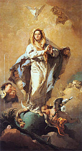 L'immaculée conception