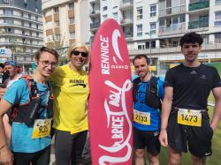 Urban trail de Rennes 2024 : 7+24