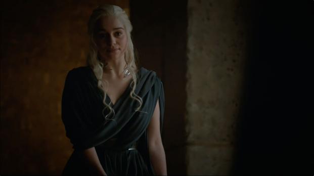 Nouvelle robe pour accueillir la Team Greyjoy