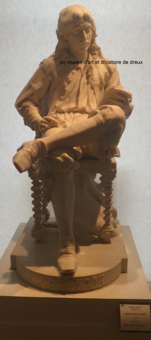 DREUX - Musée d'Art et d'Histoire