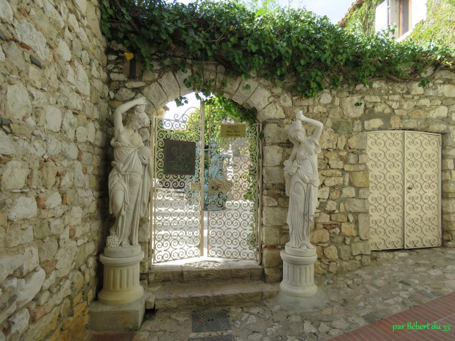 Èze le PB village  (06)-2