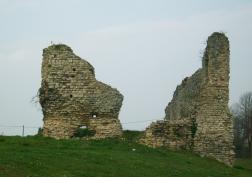 LES REMPARTS DE VATTEVILLE-LA-RUE (Seine-Maritime)