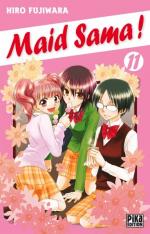 Kaichou wa maid-sama! Manga