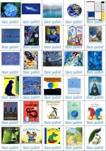 LES TROIS BRIGANDS OU LA PERIODE BLEUE