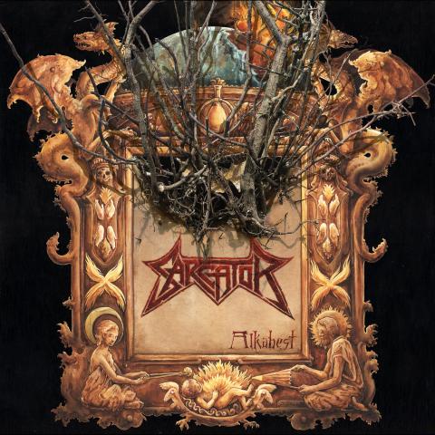 SARCATOR - Les détails du nouvel album Alkahest ; "Grave Maggot Future" Clip