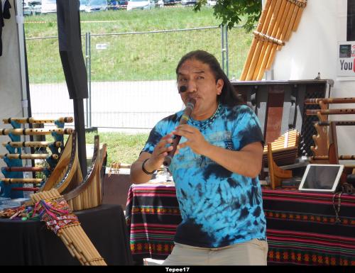 ►  Raza Inca 