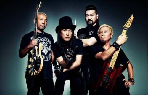 LOUDNESS_Band 2014