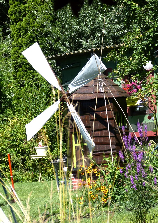 Amiens, ses Hortillons, son parc, la routine quoi ...