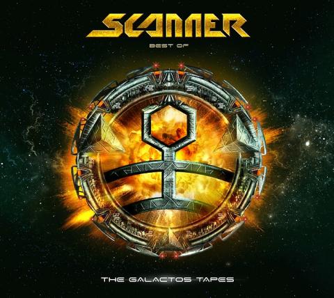 SCANNER - Les détails de l'album Best Of