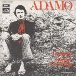 Adamo : L' Ardoise - 1970