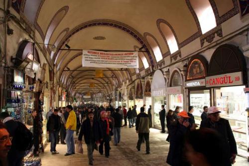 Patrimoine mondial de l'Unesco : Les zones historiques d'Istanbul -Turquie- 2eme partie