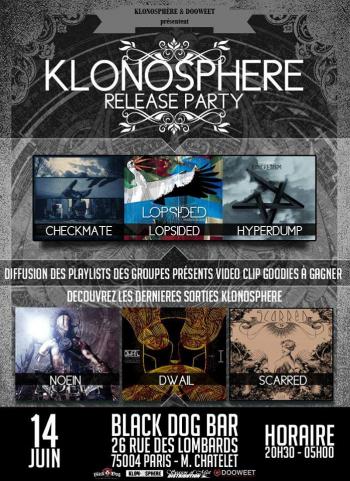 KLONOSPHERE_Release Party_14Juin2013