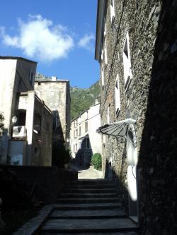  * Notre séjour en Corse - 2016 09 25 - Incursion en montagne