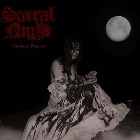 SACRAL NIGHT - Les détails du premier EP ; 2 titres en écoute