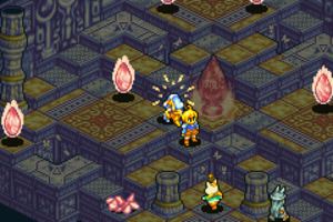 Final Fantasy Tactic Advance - Chapitre 9 - L'éveil du mont