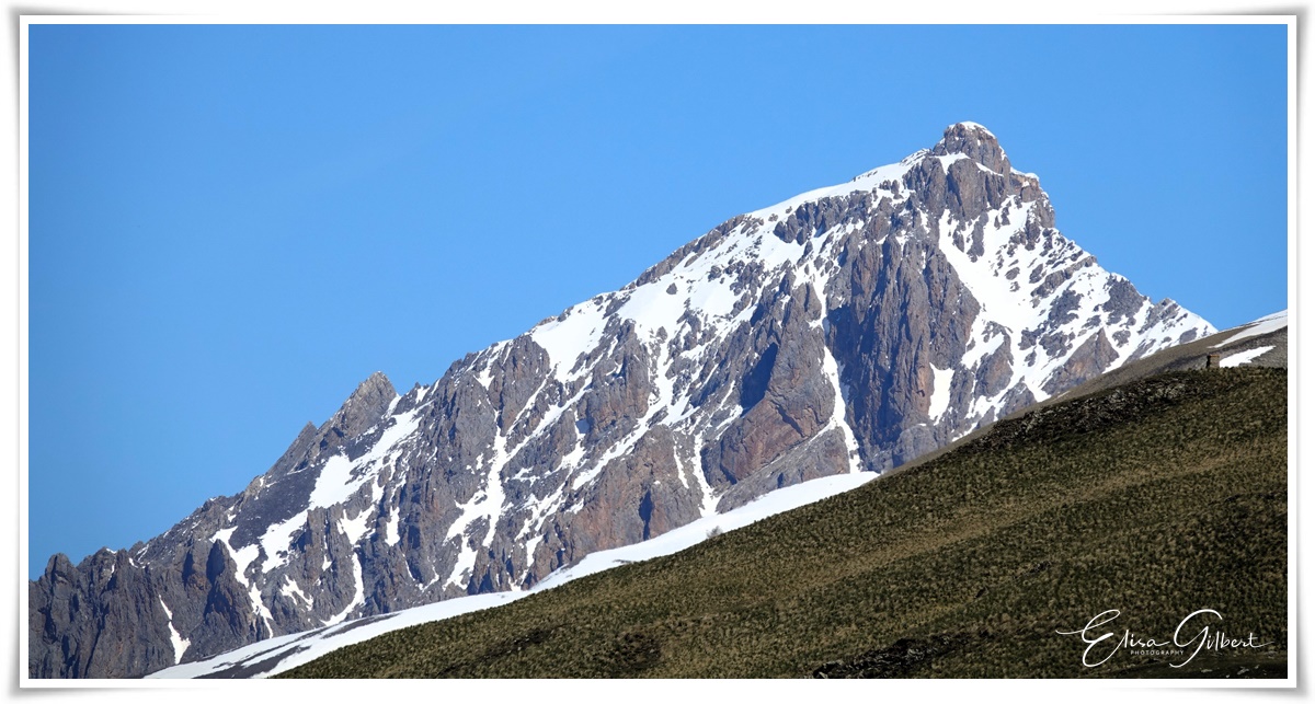 Larche Col Franco/Italien