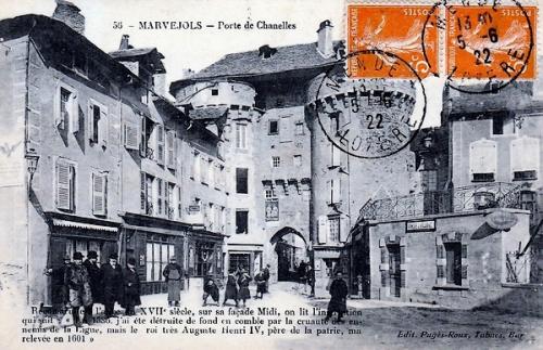 Marvejols (Lozère)