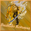 Bushido Roronoa